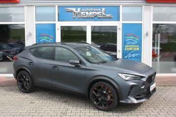 Fotografie Cupra FORMENTOR VZ5 4Drive2.5 TSI LEDER PANO