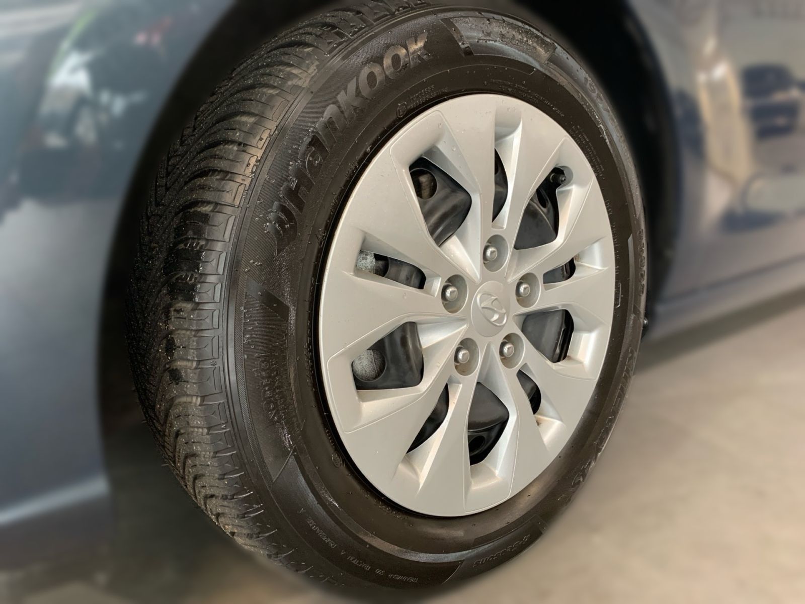 Fahrzeugabbildung Hyundai i30 1.0 T-GDI 7-DCT Select Mild-Hybrid Allwetter