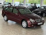 Mercedes-Benz C 200 Kompressor/T-Modell/Xenon/Navi/Leder/GSD - Mercedes-Benz C 200: Kombi, Kompressor
