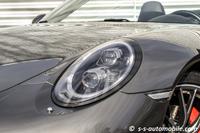 Porsche 991 Carrera 4S Cabrio PDLS+ Chrono SAGA 18-Wege