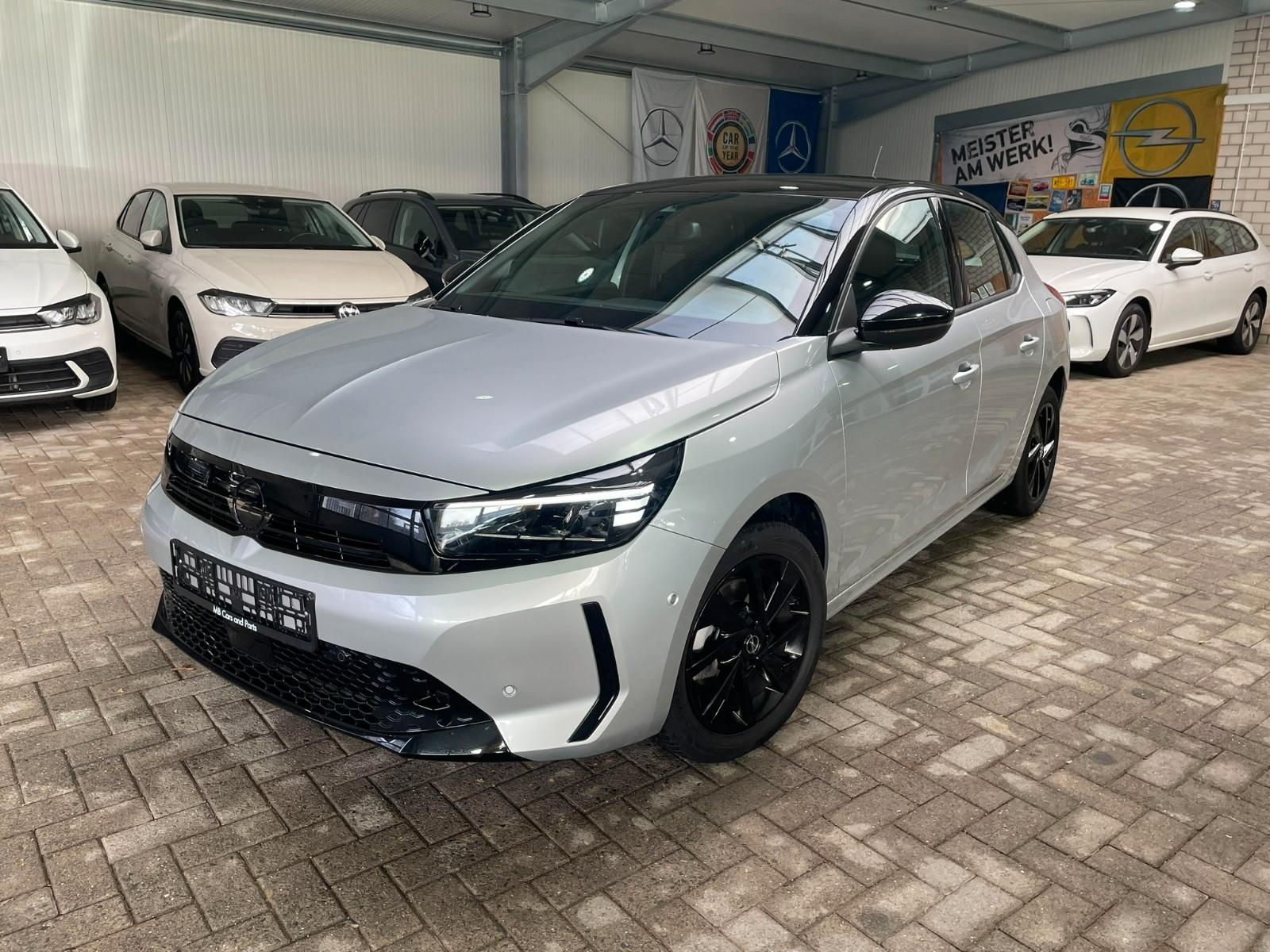 Opel Corsa F GS 1.2 Turbo LED RFK SHZ LHZ PDC GJR