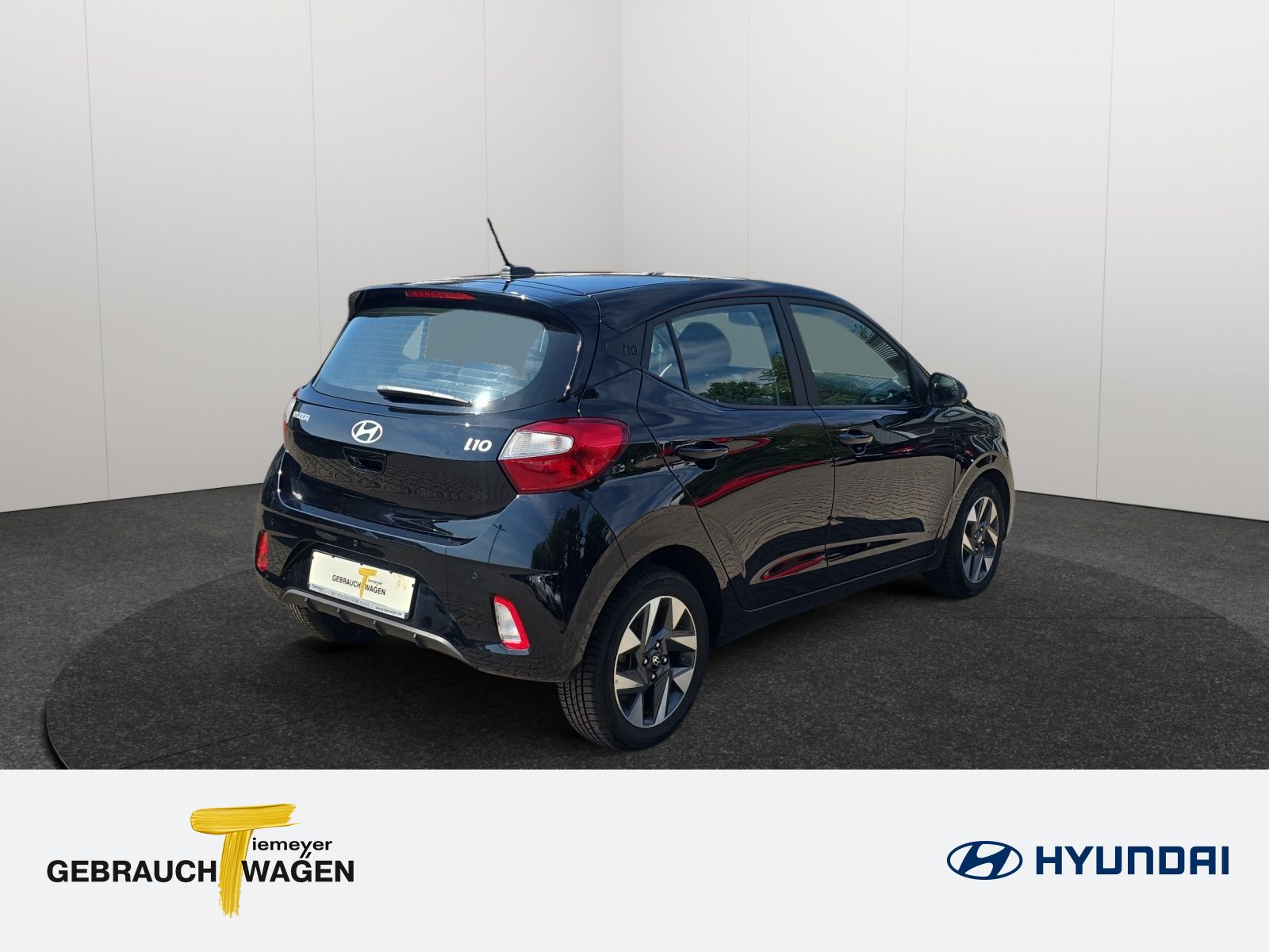 Hyundai i10 – Bild 5