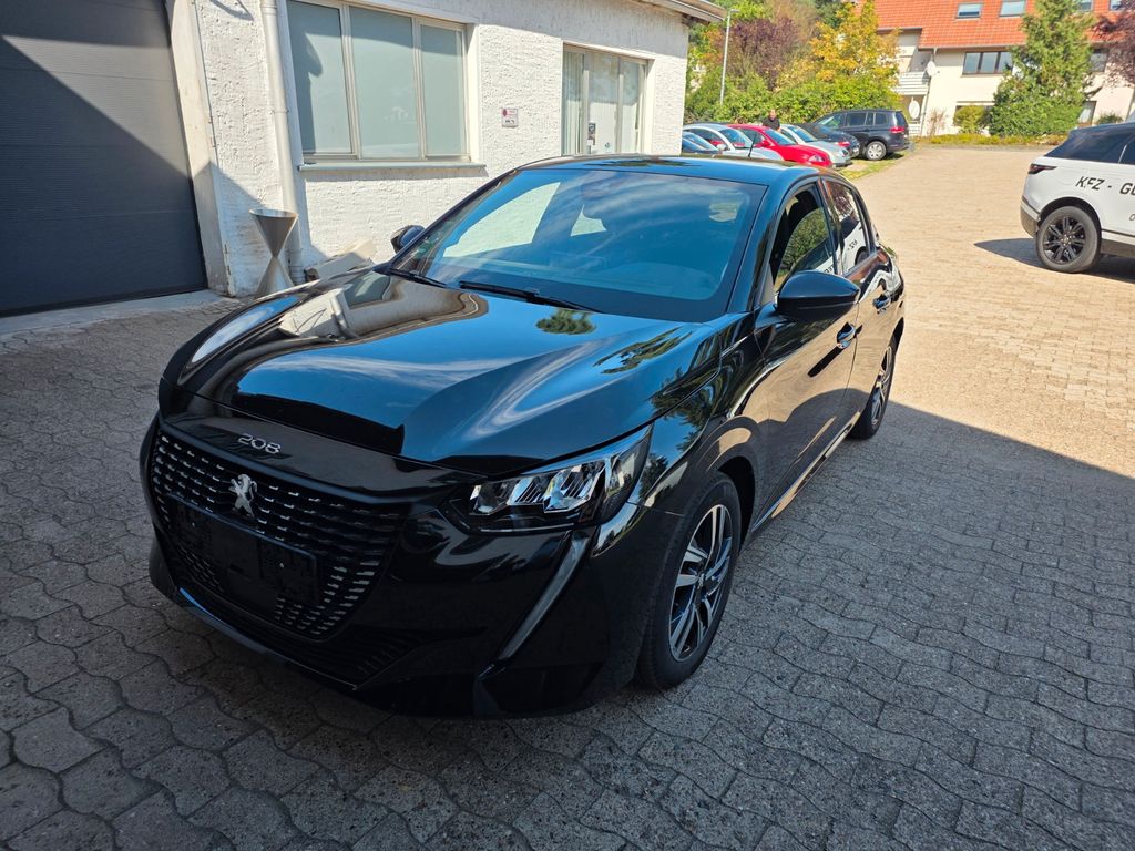 Image of Peugeot 208