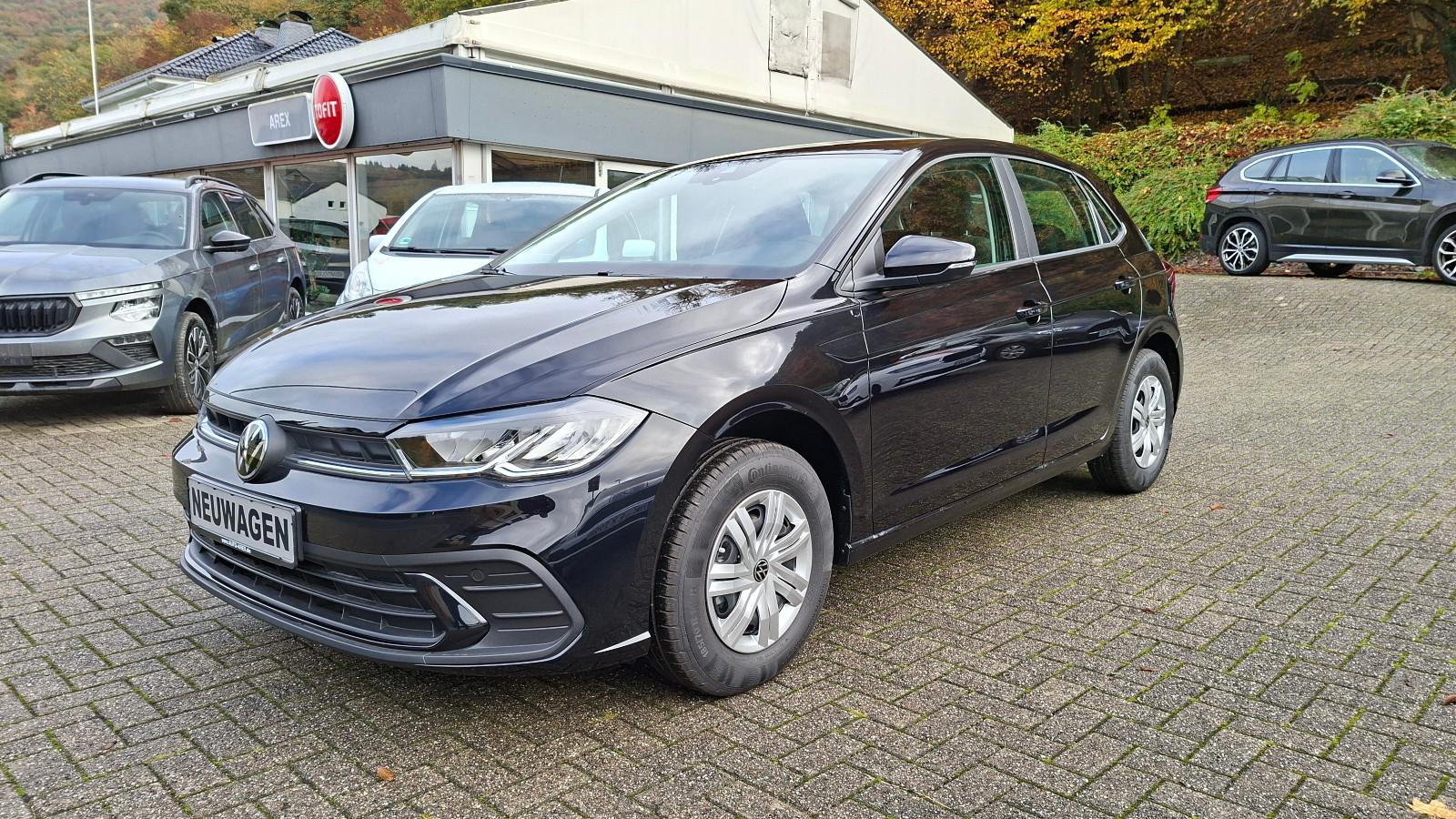 Volkswagen Polo 1.0 /KLIMA/LED/SITZHEIZUNG/SOFORT!