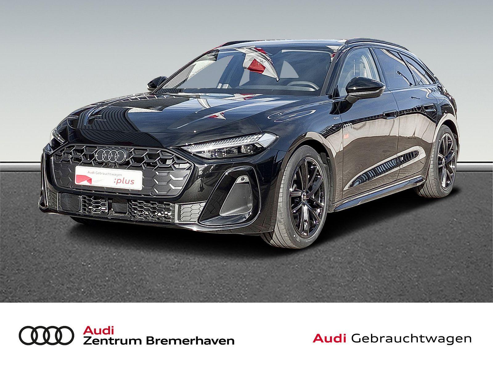 Audi A5 AVANT EHYBRID QUAT AHK MATRIX