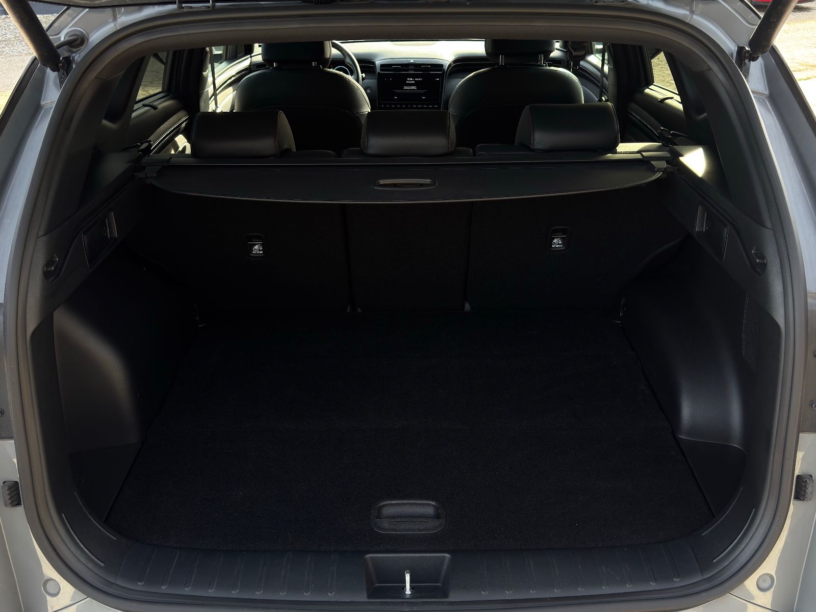 Fahrzeugabbildung Hyundai Tucson 1.6 T-GDI N-Line PHEV 4WD KRELL ACC CAM