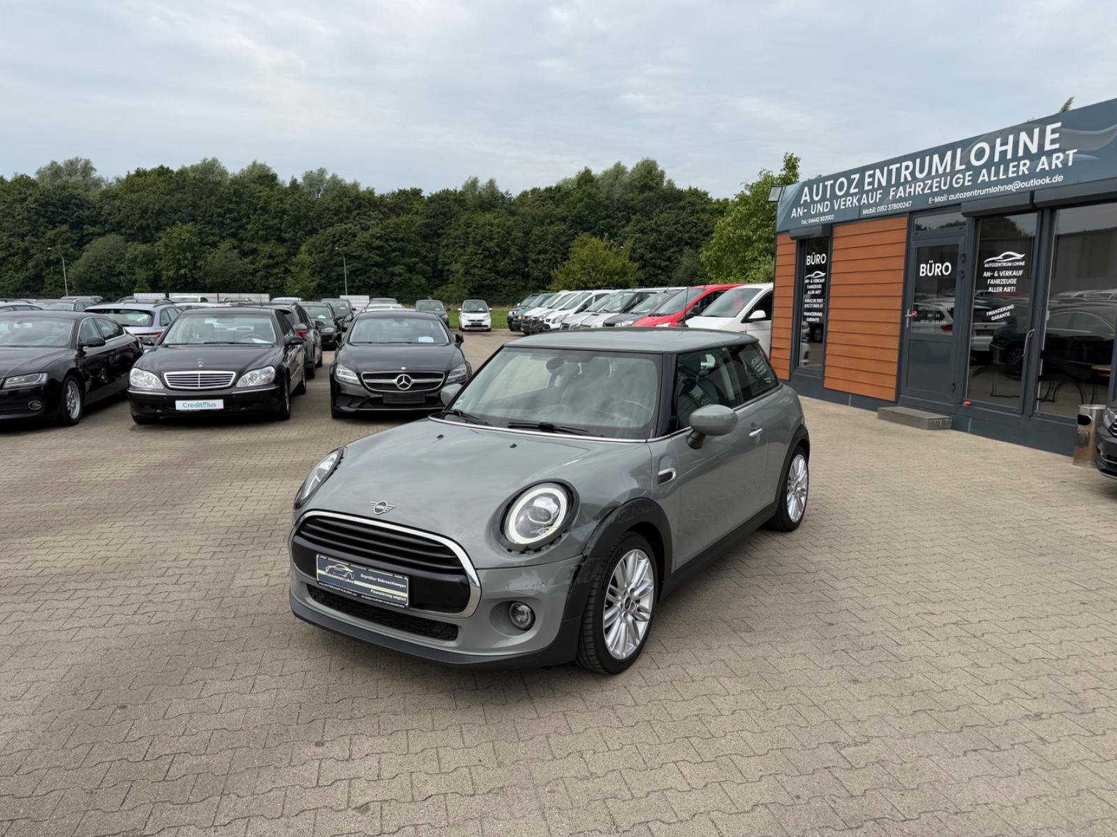 MINI COOPER Mini 3-trg. Cooper/1,5/EURO6/KLIMA/TEMPOM