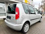 Skoda Roomster Comfort 1,4TDI *SHZG+Klima+PDC* - Skoda Roomster mit Diesel-Antrieb: 1.4