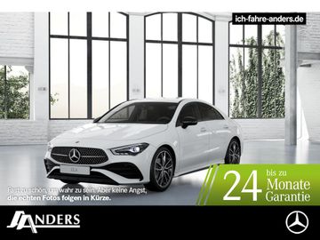 Mercedes CLA 180 - 1