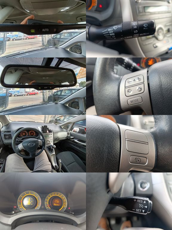 Toyota Auris Executive*TÜV*SITZH*KLIMA*TEMP*KEYLESS*MFL