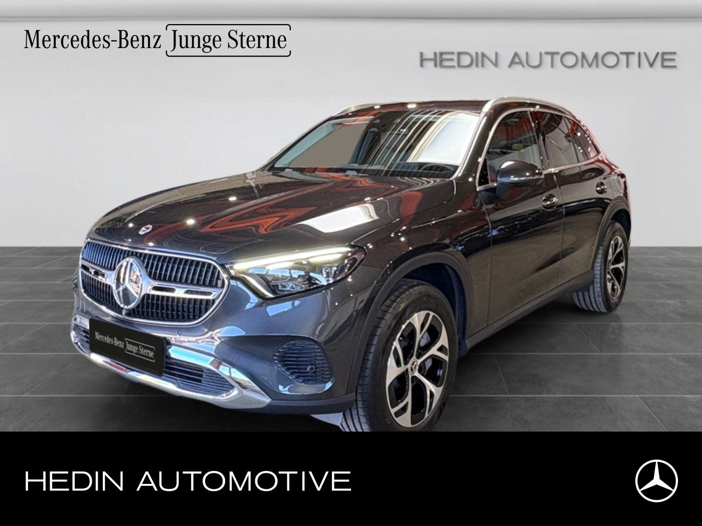 Mercedes-Benz GLC 300 de 4M AVANTGARDE-PREM|DIG-L|DISTR|AHK|