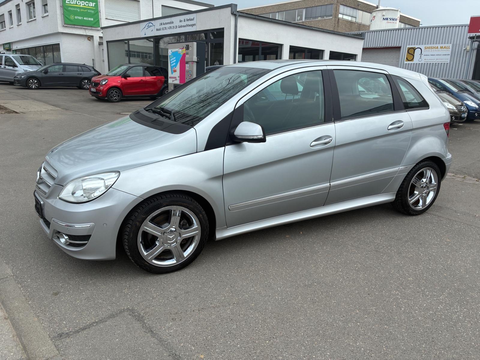 Mercedes-Benz B 200 Sport Edition