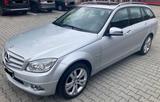 Mercedes-Benz C 180 CGI T BlueEFFICIENCY AVANTG. Aut. AVAN... - gebrauchte Mercedes-Benz C-Klasse aus dem Jahr 2009