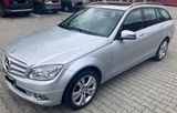 Mercedes-Benz C 180 CGI T BlueEFFICIENCY AVANTG. Aut. AVAN... - Mercedes-Benz C-Klasse aus 2009