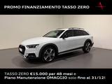 Audi AUDI A4 ALLROAD 40 TDI MHEV QUATTRO S-TRONIC BUS - weiße Audi Coupé