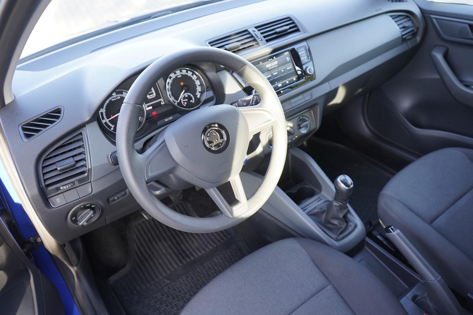 Skoda Fabia Combi 1.0 Cool Plus Klima DAB Bluetooth, миниатюра 10