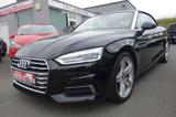 Audi A5 Cabriolet Sport - Audi A5: Navigationssystem