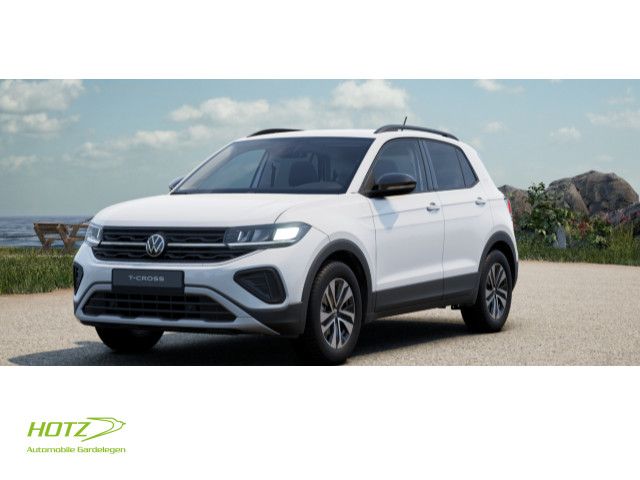 Volkswagen T-Cross 1.0 TSI DSG ENERGY Ganzjahresreifen/LED/