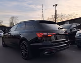 Audi A4 Avant 30 TDI HYBRID/KLIMA/ALWETTER/EUR6/PDC - Audi A4 TDI mit Hybrid-Antrieb (Diesel-Elektro)