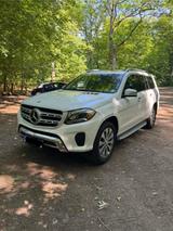 Mercedes-Benz GLS 450 - Mercedes-Benz GLS 450 aus 2017