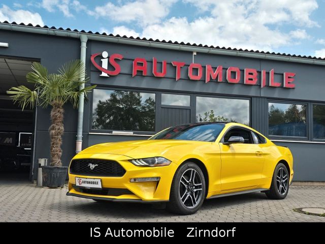 Ford Mustang Coupe 2,3L*Kamera*Navi*Digital Tacho*