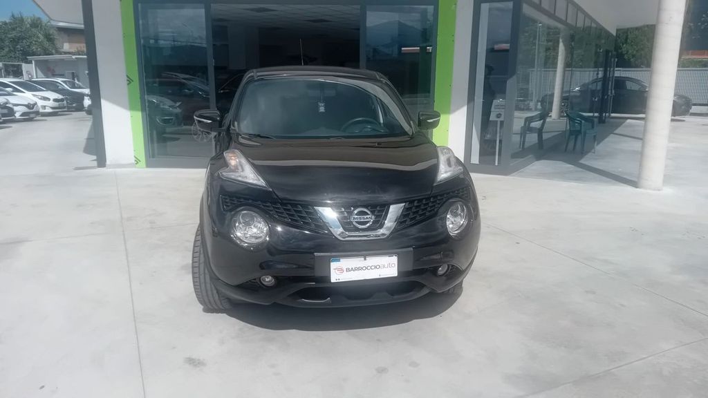 Image of Nissan Juke