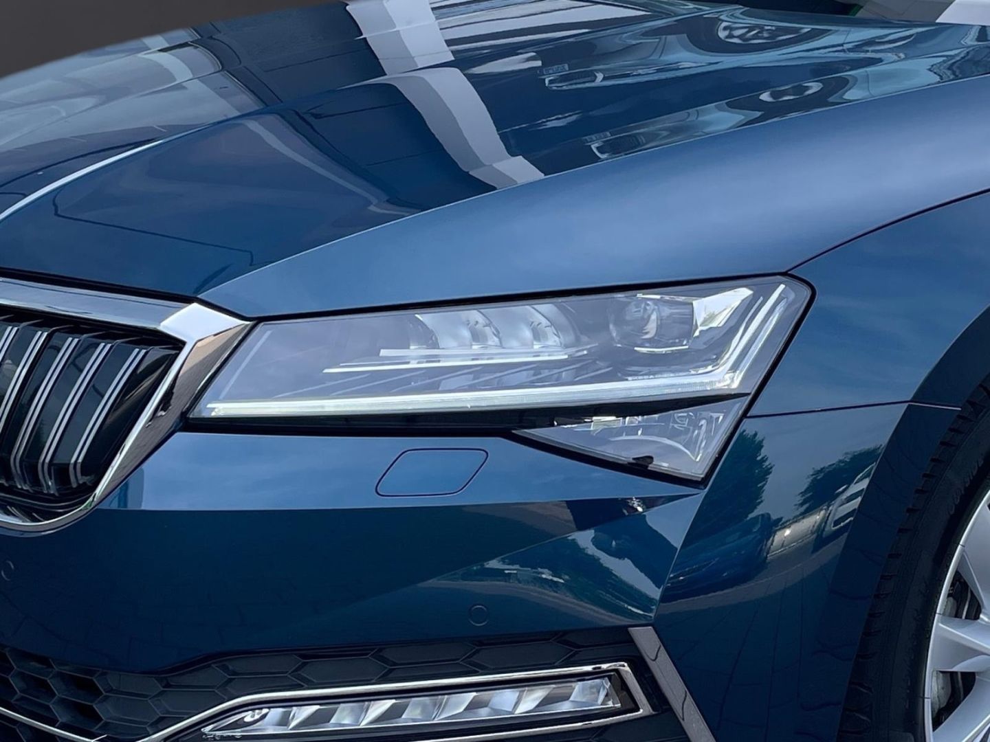 Skoda Superb Combi Style iV 1.4 TSI Hybrid EU6d Navi P foto 5
