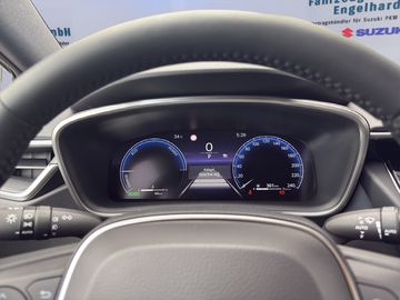 Suzuki Swace Comfort+ CVT Hybrid