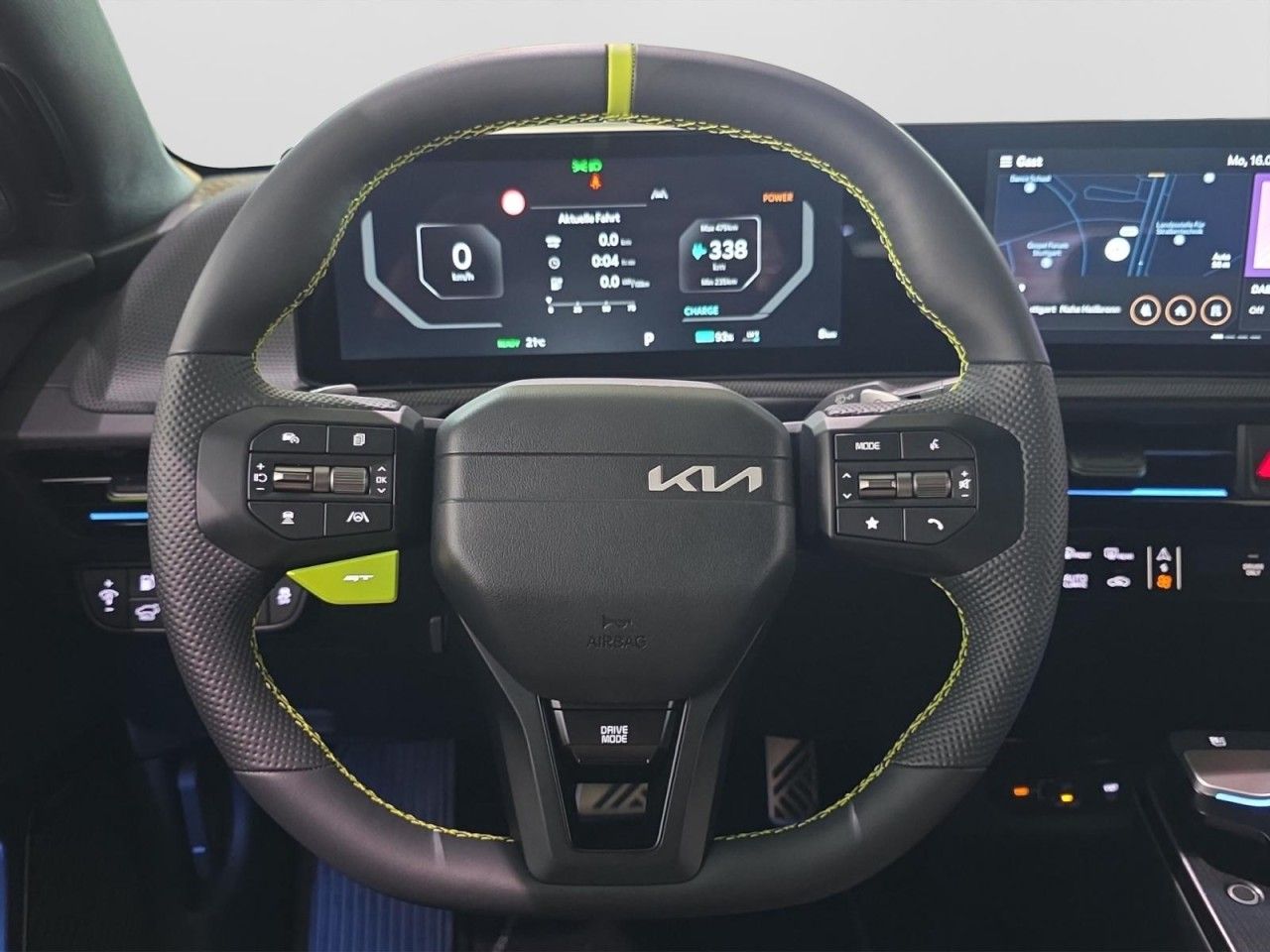 Kia EV6 - Bild 12