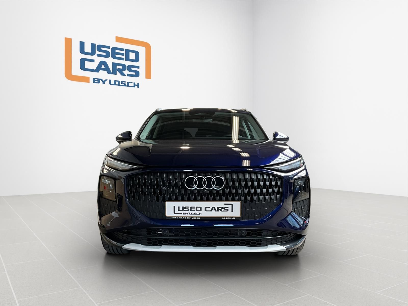 Audi Q3 PHEV+Techplus+P.Klima+LM18+Led+S-Tronic imagem 3