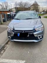 Mitsubishi ASX 1.6 Benziner ClearTec - - Mitsubishi ASX mit Benzin-Antrieb: Standheizung