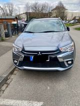 Mitsubishi ASX 1.6 Benziner ClearTec - - Mitsubishi ASX: Standheizung