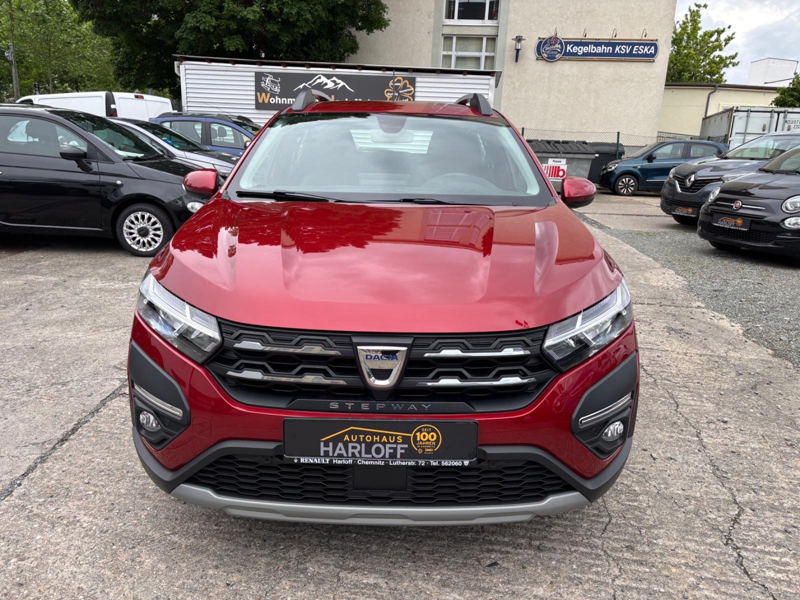 Dacia Sandero III Stepway Comfort