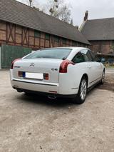 Citroën C6 V6 HDi 240 Exclusive Autom.  - Citroën C6: V6