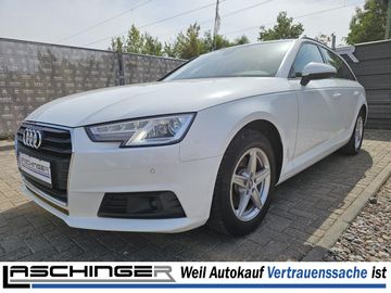 Audi A4 - 1