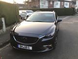 Mazda 6 2.2 SKYACTIV-D 175 Sports-Line AWD AT Spor... - Mazda 6: Awd