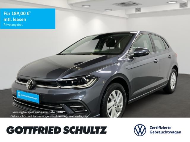 Volkswagen Polo 1.0 TSI DSG IQ.Light NAV SHZ KLIMA DAB Styl