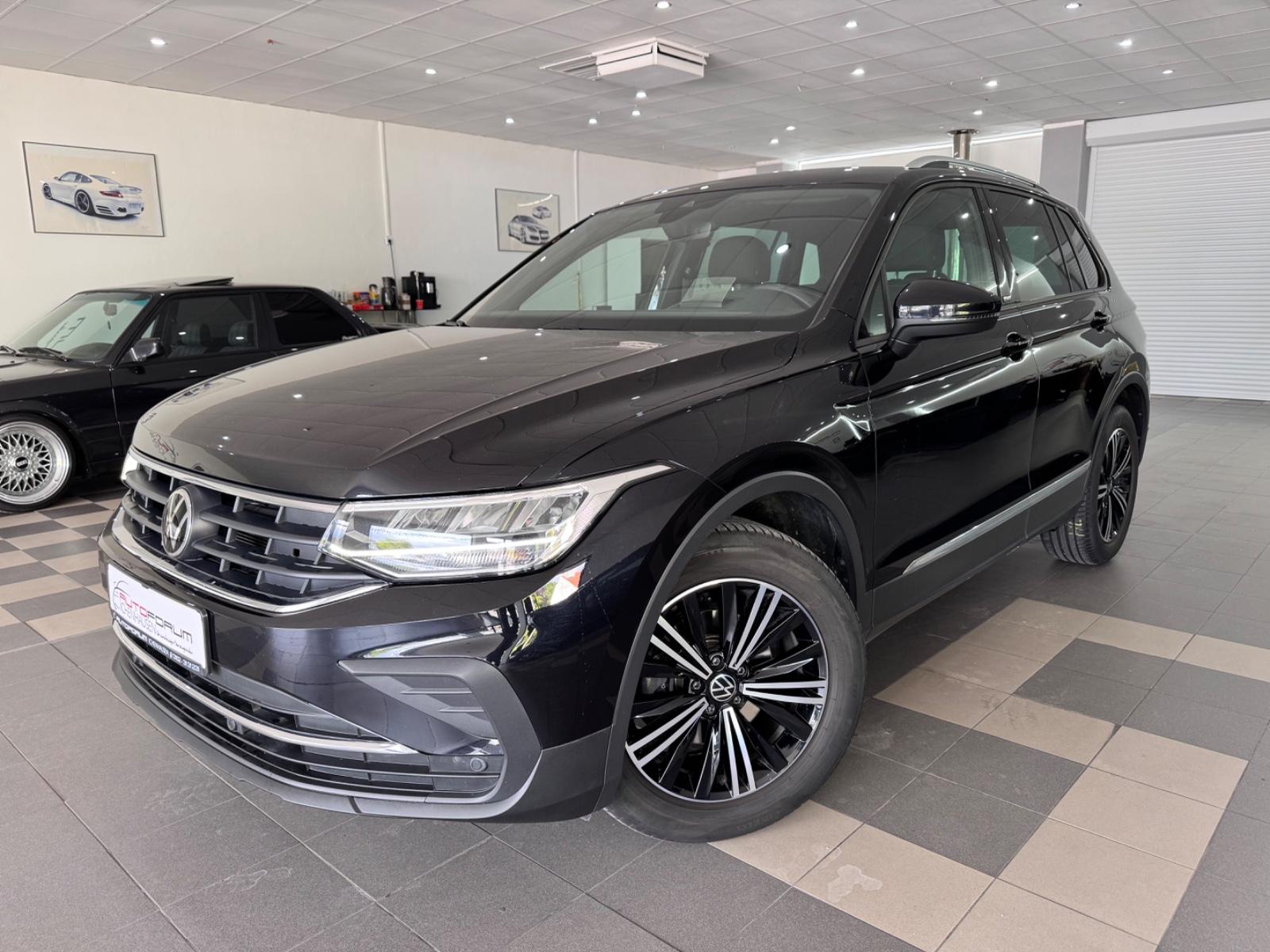 Volkswagen Tiguan 2.0 TDI SCR DSG Active
