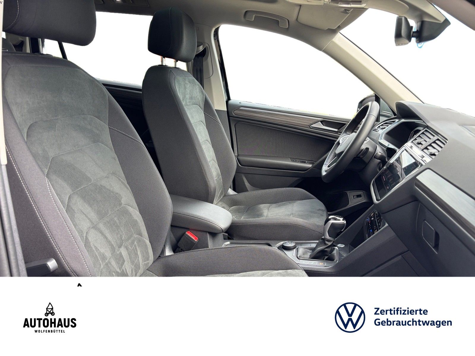 Volkswagen Tiguan Allspace - Bild 8