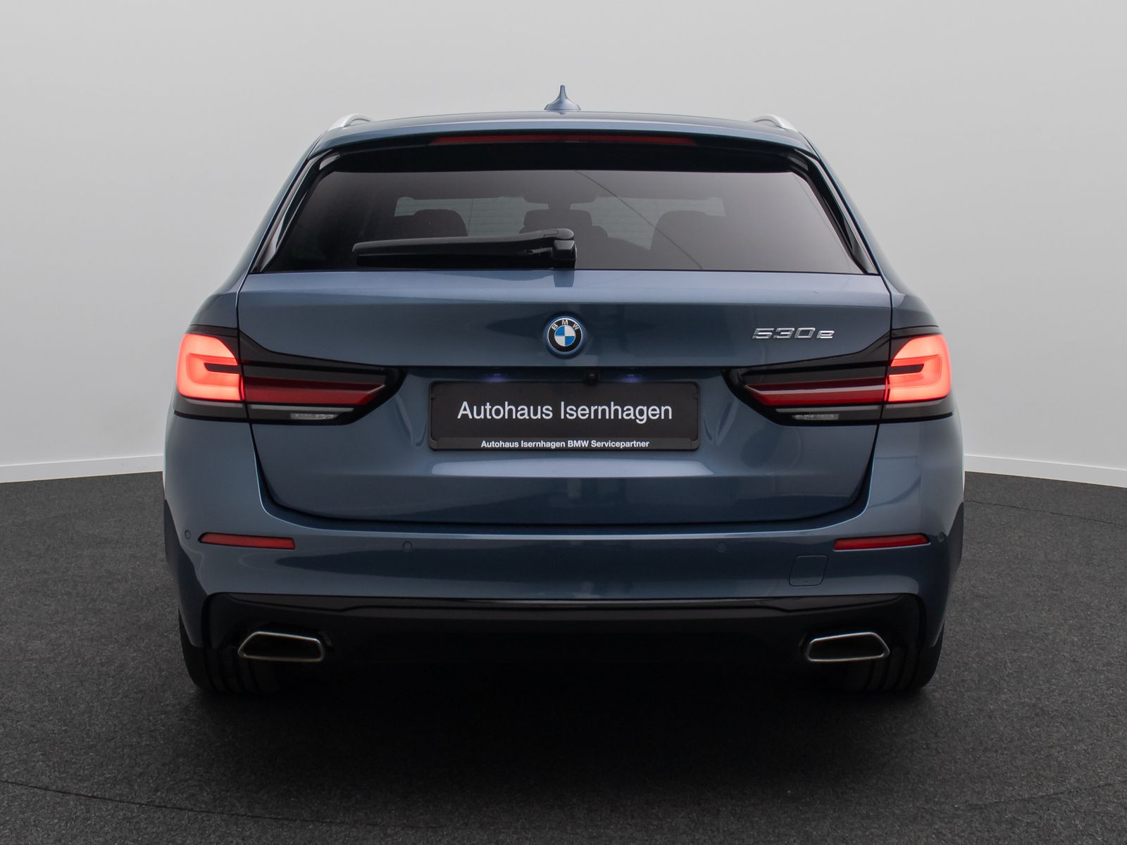 Fahrzeugabbildung BMW 530e Kamera DAB HiFi Sport Leder Komfort Alarm