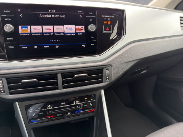 Taigo 1.0 TSI Goal LED/Climatr/Sitzhzg/ACC Klima