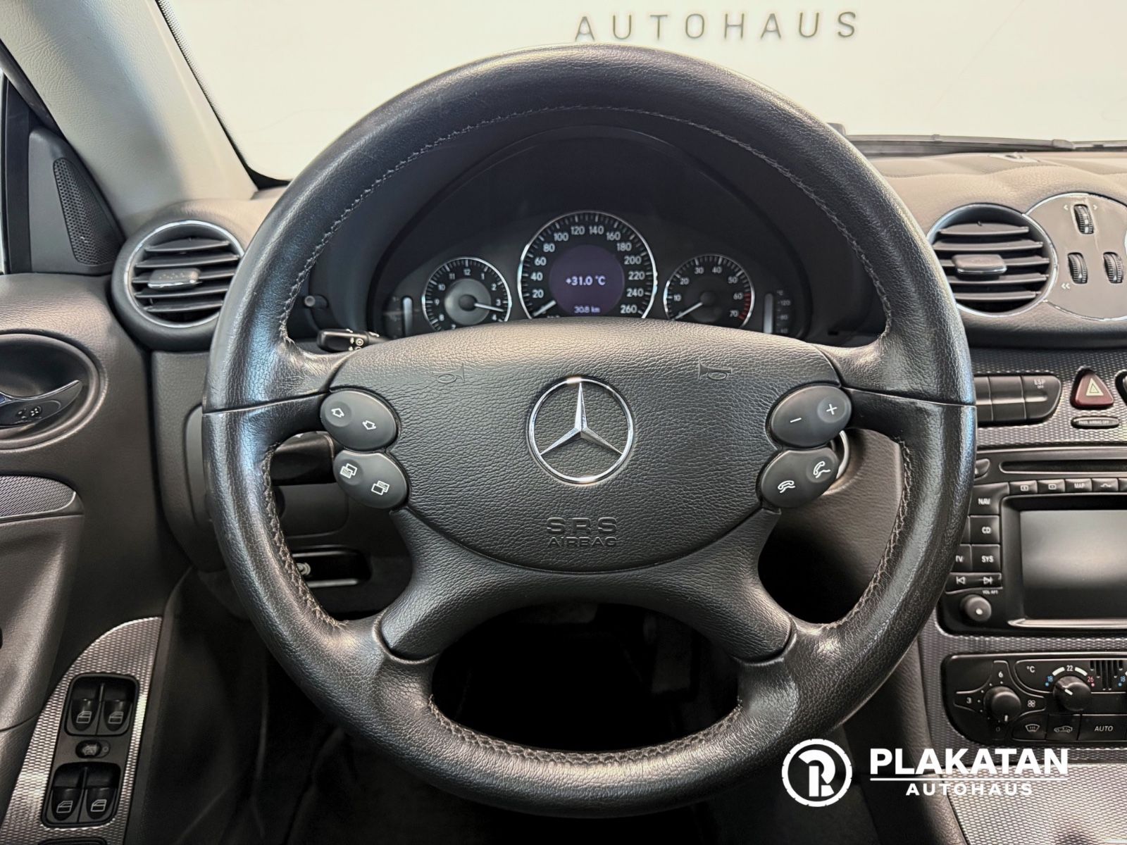 Fahrzeugabbildung Mercedes-Benz CLK 200 Cabrio Leder Memory Bi-Xenon MB-Service