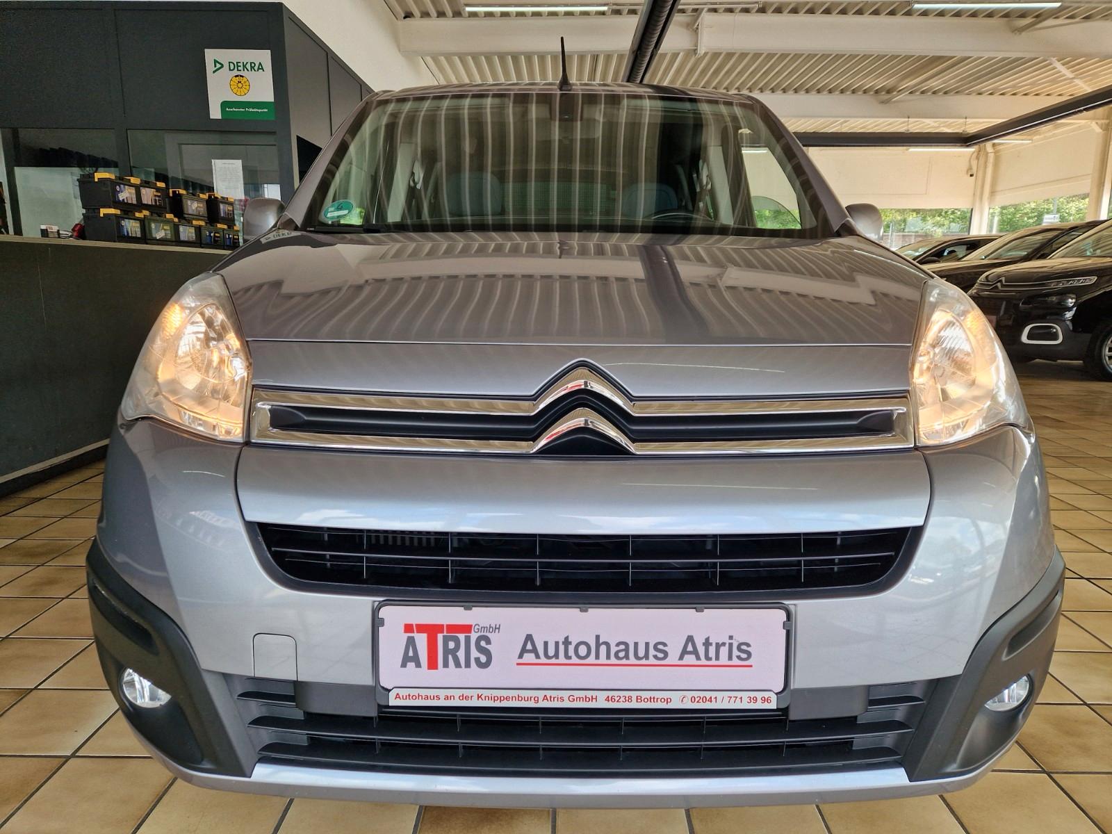 Citroën Berlingo Kombi Selection Automatik Navi