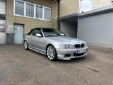 BMW 330Ci - Cabrio SMG  M-Paket Jahreswagenzustand  - BMW 330 aus 2003