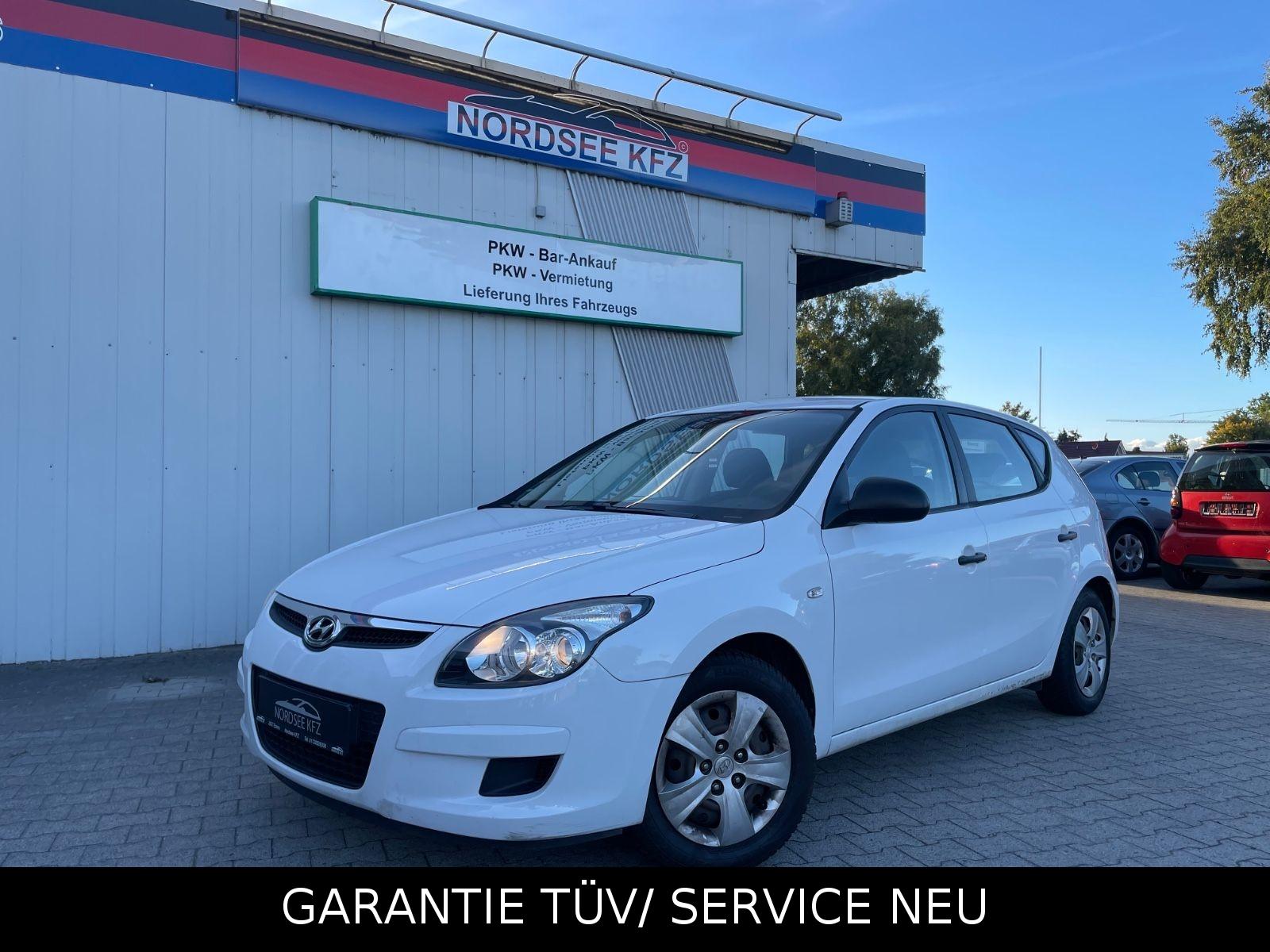 Hyundai i30 Classic Xenon TÜV/Service NEU Garantie