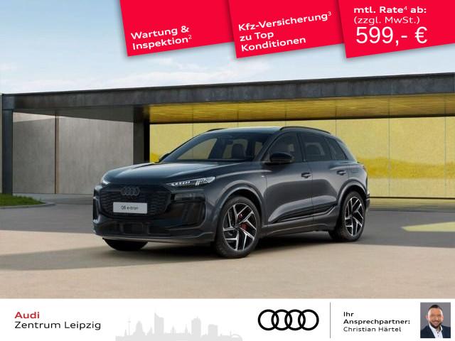 Audi Q6 SUV e-tron performance AHK*Carbon*WR*Pano*21*