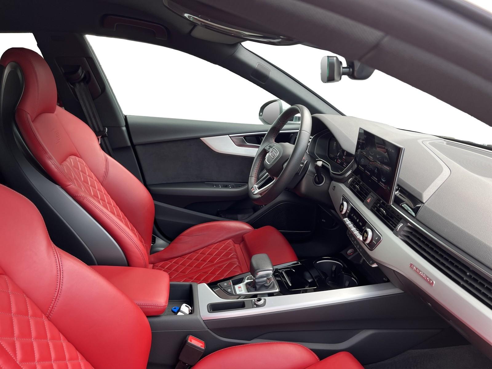 Audi S5 Sportback TDI QUATTRO+HEAD-UP+ACC