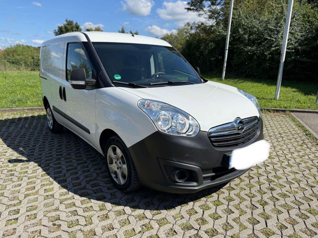 Image of Opel Combo