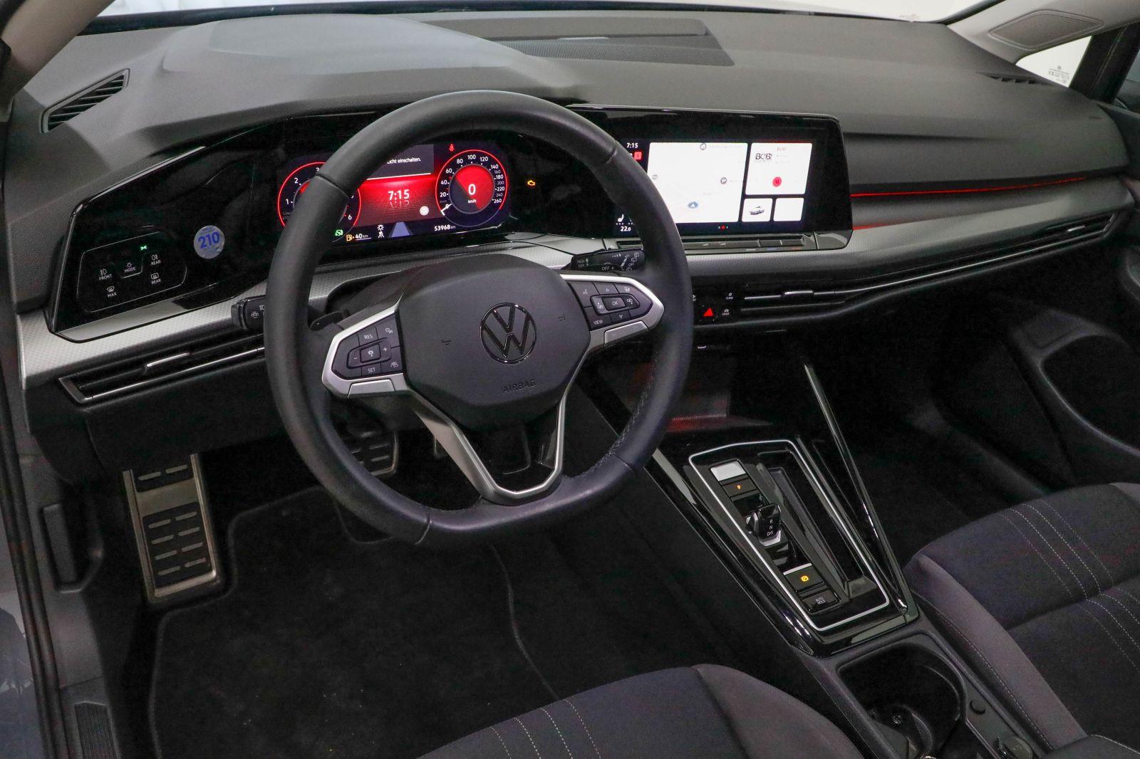 Volkswagen Golf Variant Alltrack 2.0 TDI 4M DSG Navi Kamera, миниатюра 13