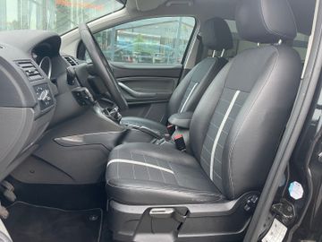 Fahrzeugabbildung Ford Kuga Titanium Klima, PDC vo hi